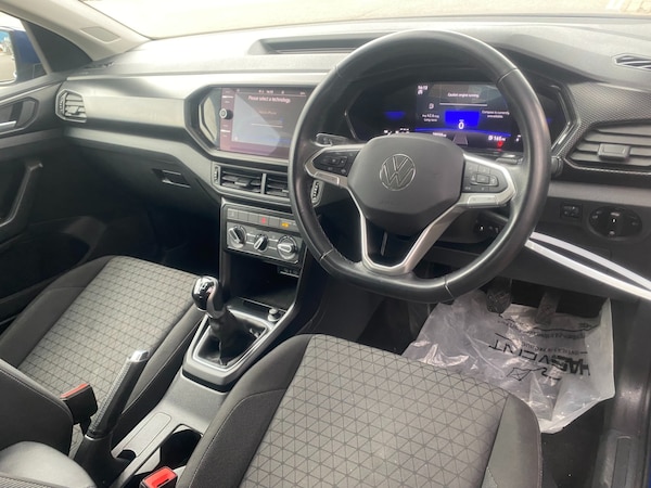 Used Volkswagen T-Cross 2022 for sale - 73333963: Photo 14