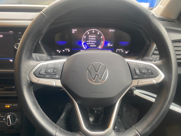 Used Volkswagen T-Cross 2022 for sale - 73333963: Photo 17