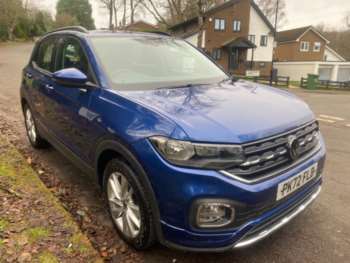 Used Volkswagen T-Cross 2022 for sale - 73333963: Photo