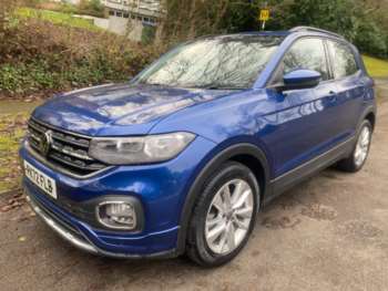 Used Volkswagen T-Cross 2022 for sale - 73333963: Photo