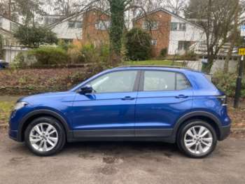 Used Volkswagen T-Cross 2022 for sale - 73333963: Photo