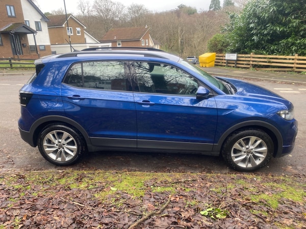 Used Volkswagen T-Cross 2022 for sale - 73333963: Photo 8