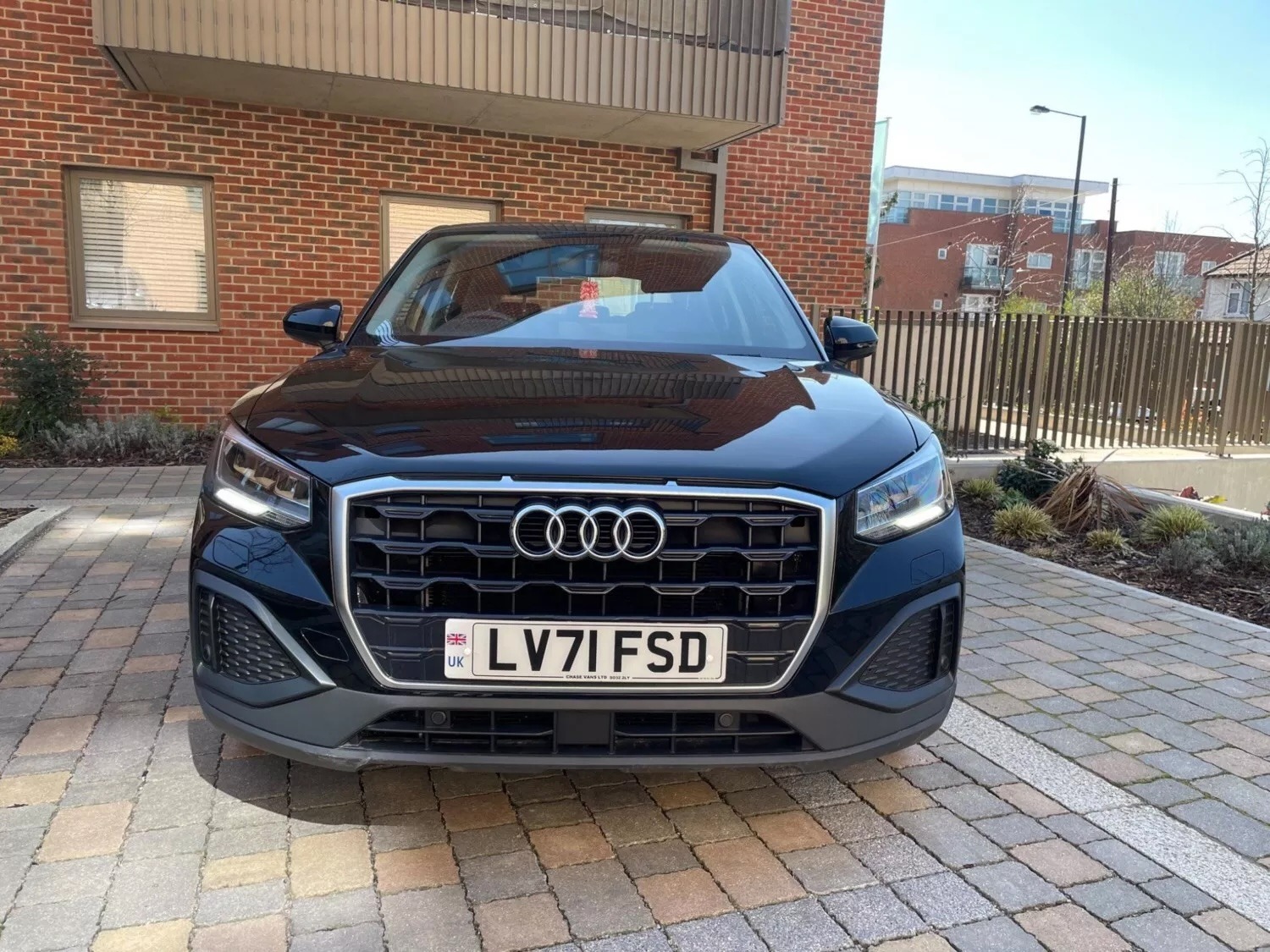Used Audi Q2 2021 for sale - 76662457: Photo 1