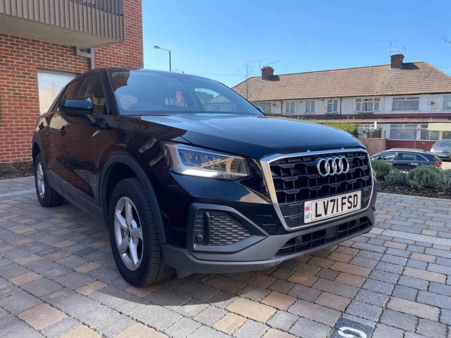 Used Audi Q2 2021 for sale - 76662457: Photo 10