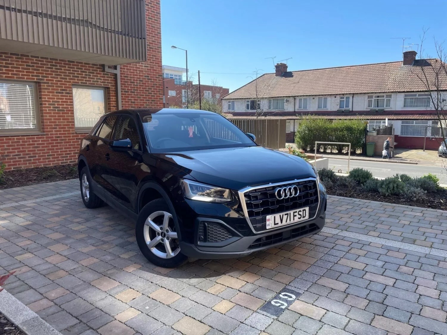 Used Audi Q2 2021 for sale - 76662457: Photo 11