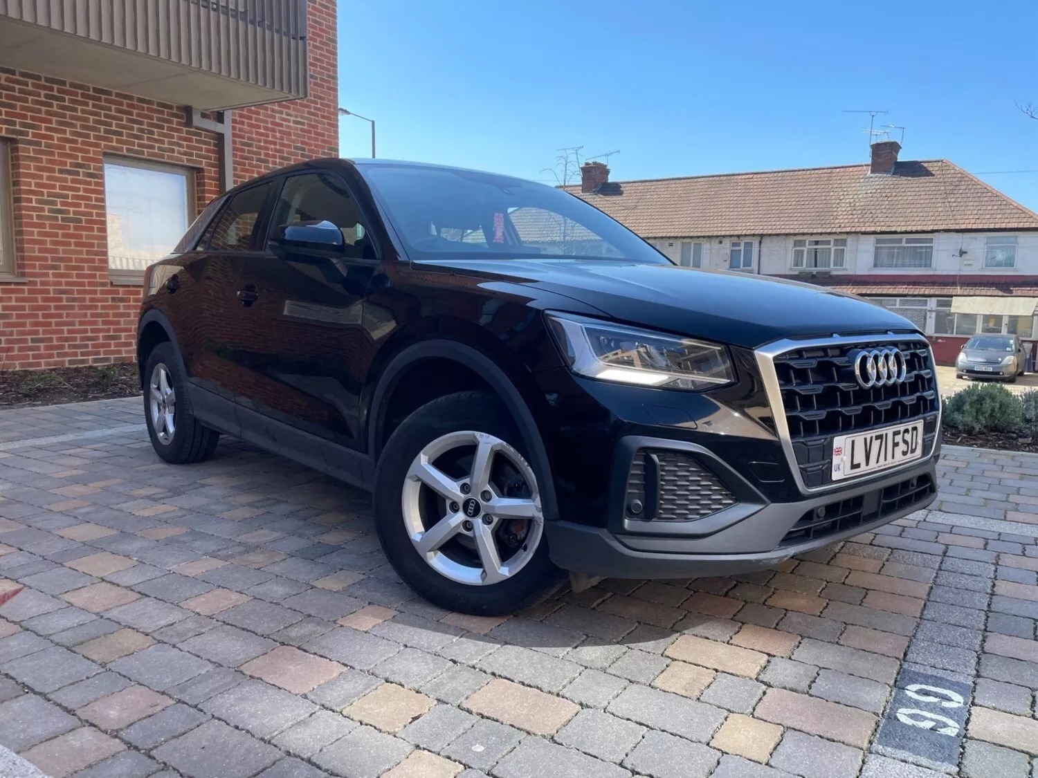 Used Audi Q2 2021 for sale - 76662457: Photo 12