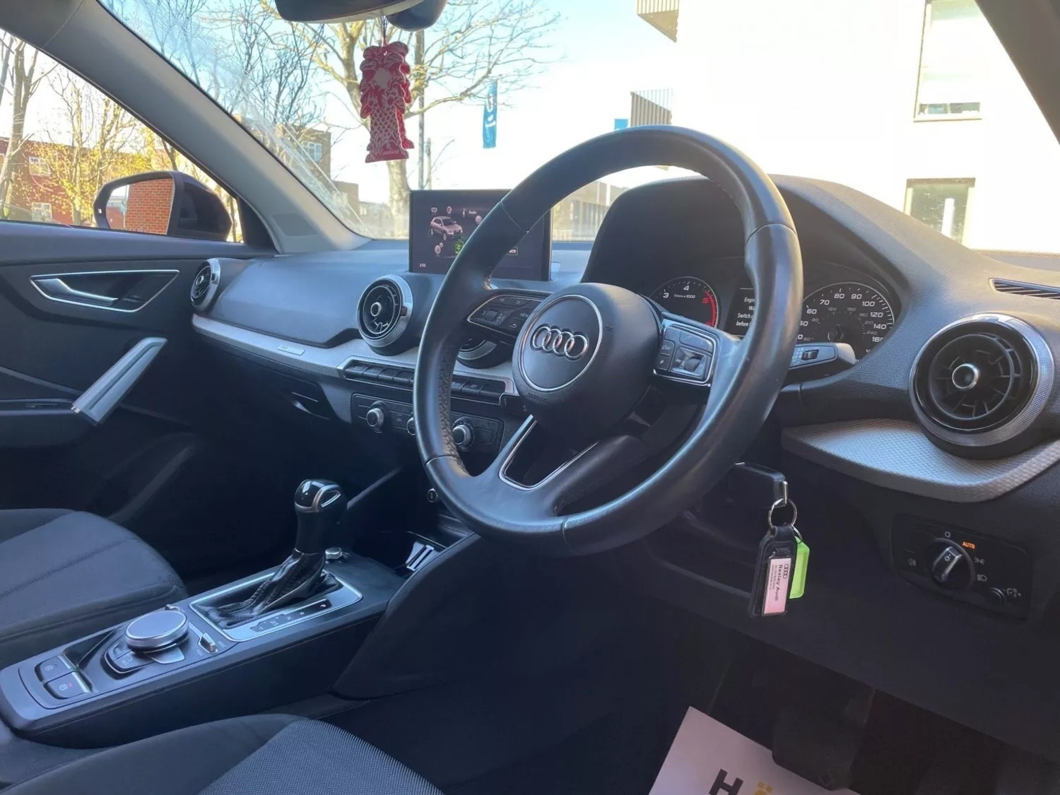 Used Audi Q2 2021 for sale - 76662457: Photo 17