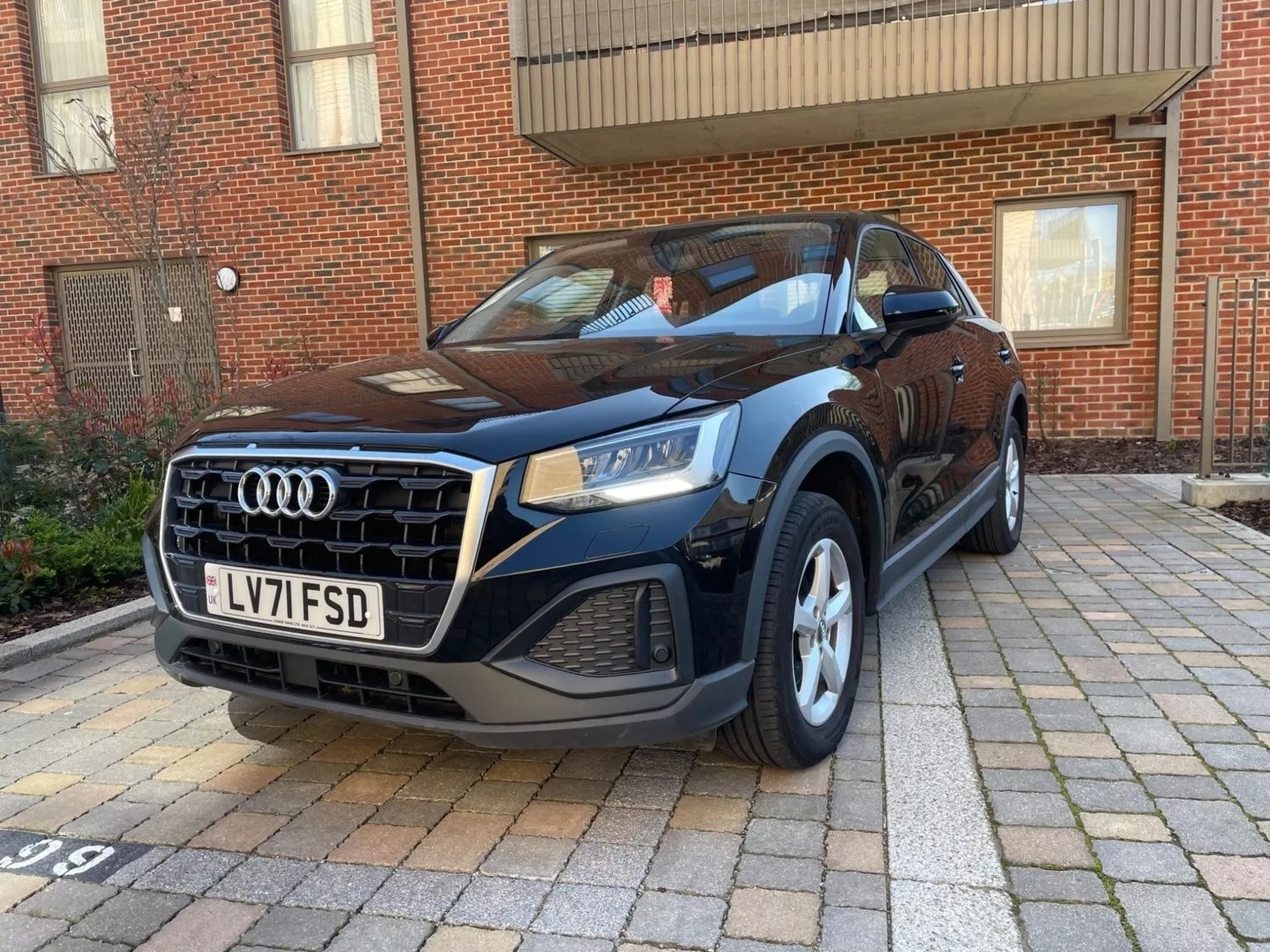 Used Audi Q2 2021 for sale - 76662457: Photo 2