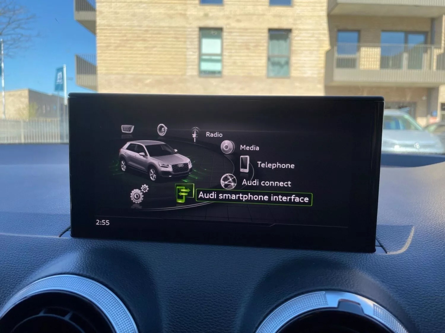 Used Audi Q2 2021 for sale - 76662457: Photo 24