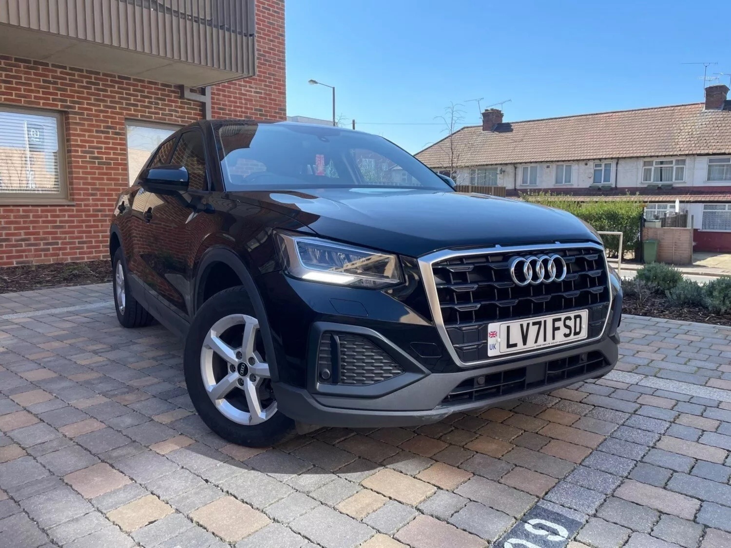 Used Audi Q2 2021 for sale - 76662457: Photo 25