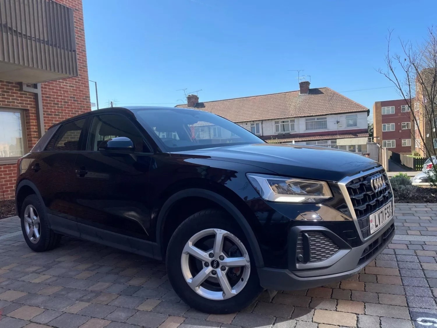 Used Audi Q2 2021 for sale - 76662457: Photo 3