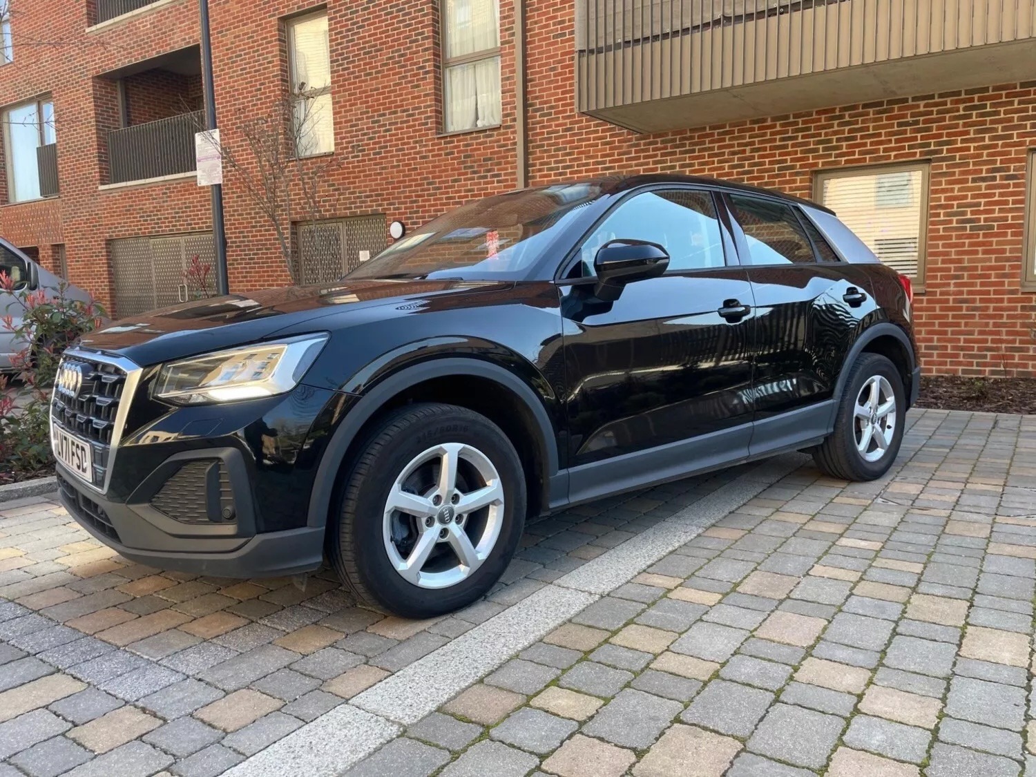 Used Audi Q2 2021 for sale - 76662457: Photo 8