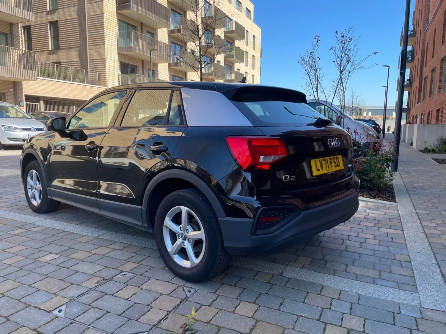 Used Audi Q2 2021 for sale - 76662457: Photo 9