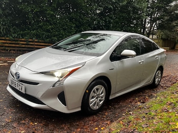 Toyota Prius feature image