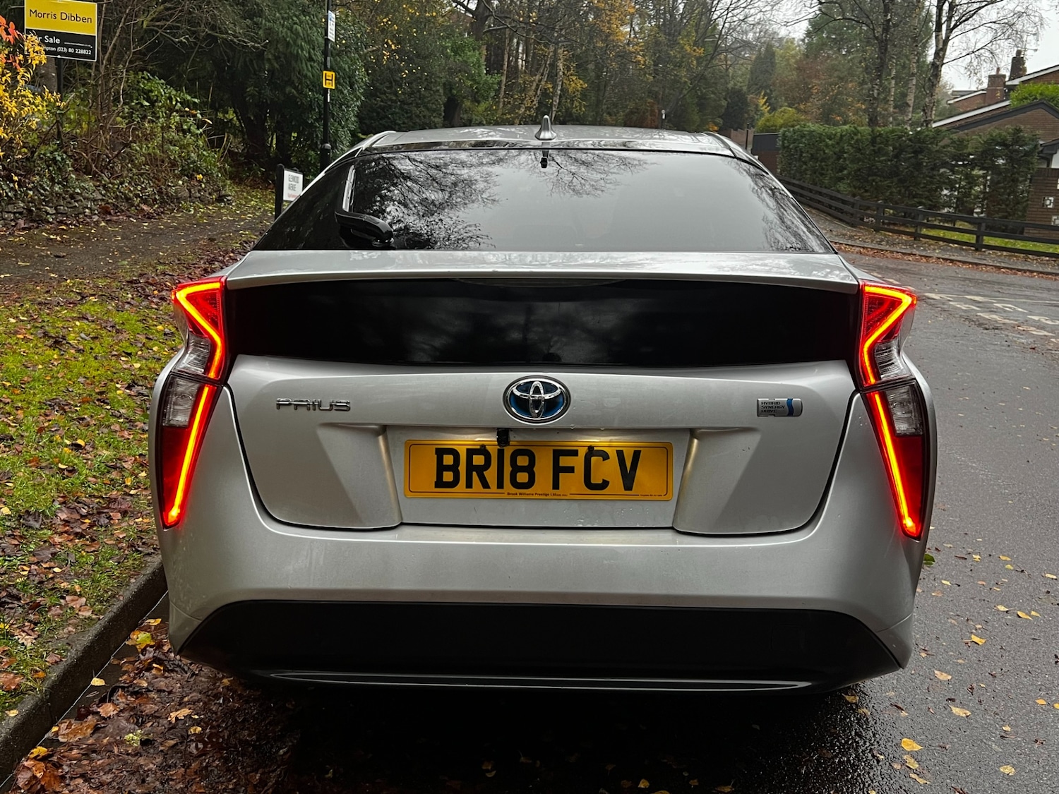 Used Toyota Prius 2024 for sale - 77140941: Photo 3