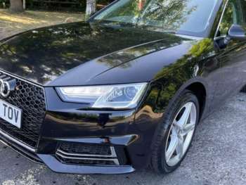 Used Audi A4 2019 for sale - 73603769: Photo