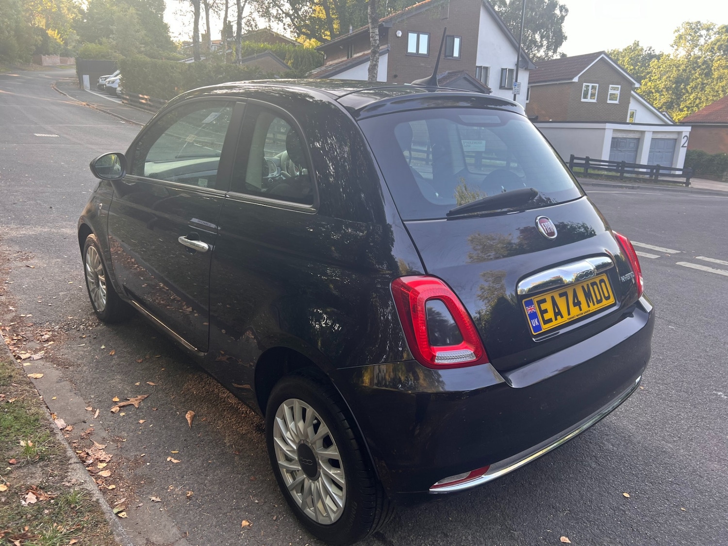 Vehicle 19