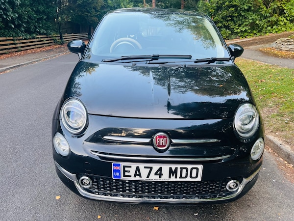 Used Fiat 500 2024 for sale - 75543090: Photo 1