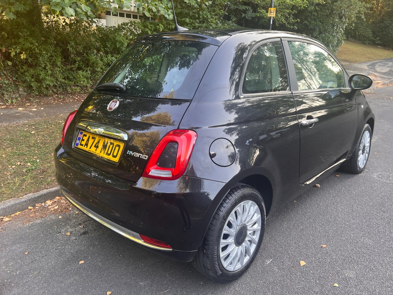 Vehicle 20