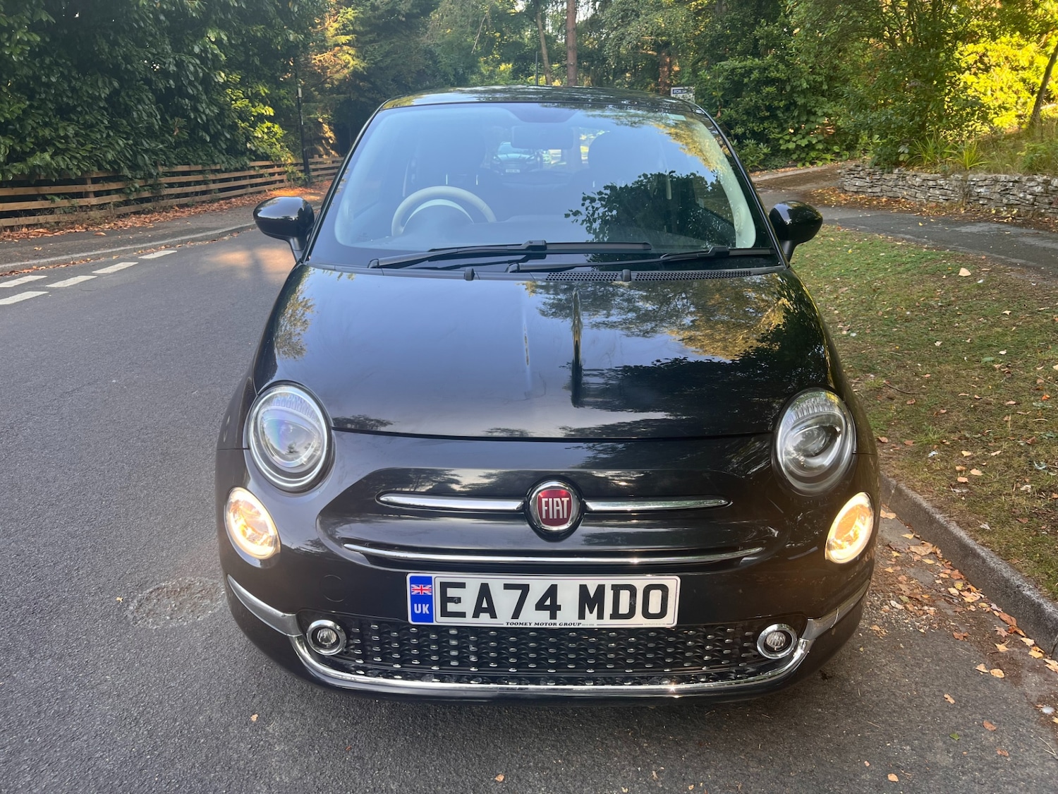 Vehicle 21