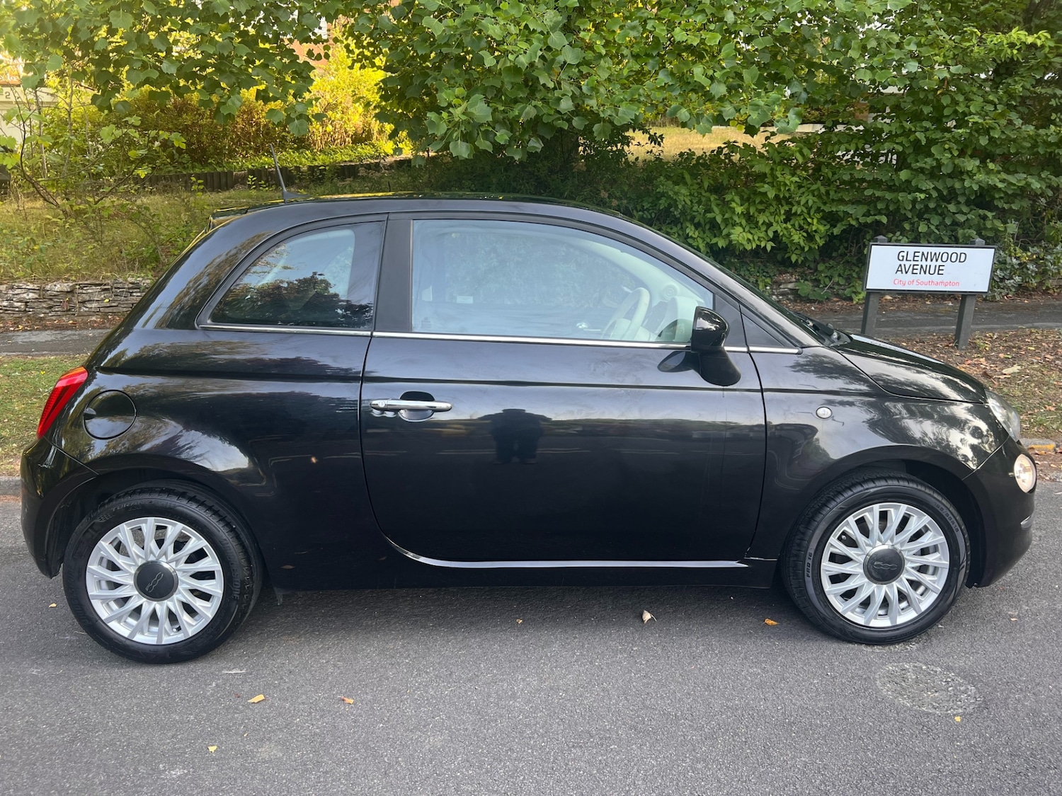 Vehicle 22