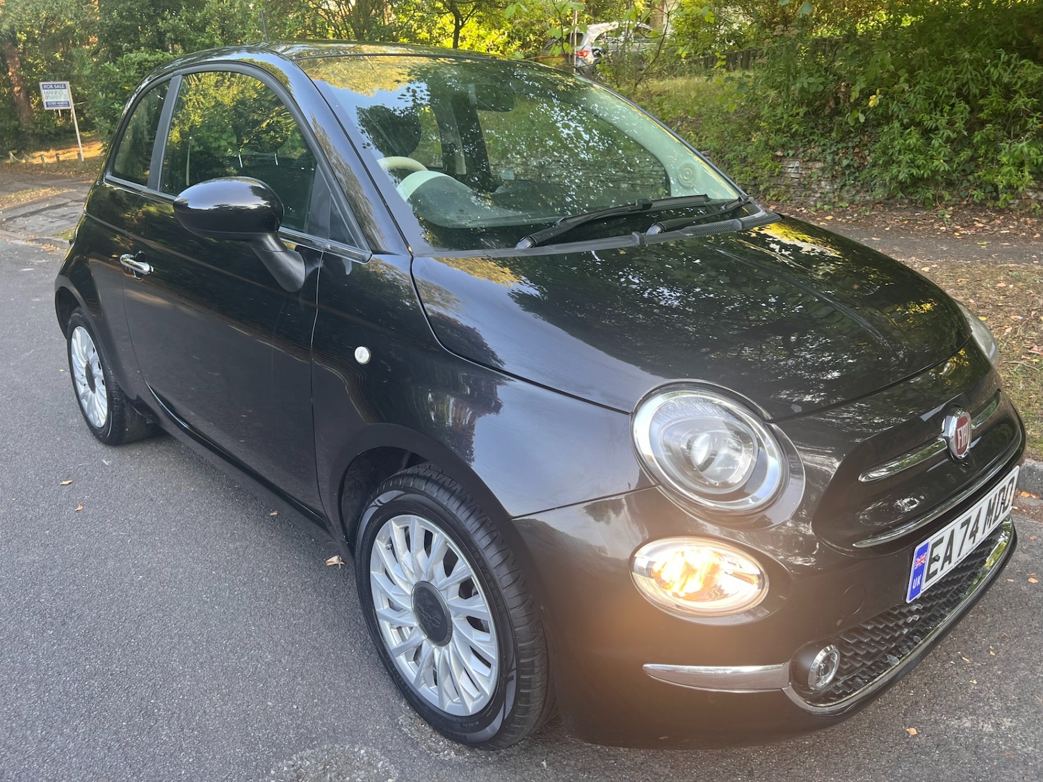 Vehicle 23