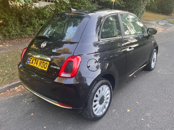 Used Fiat 500 2024 for sale - 75543090: Photo 2