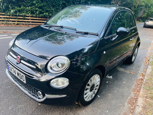 Used Fiat 500 2024 for sale - 75543090: Photo 3