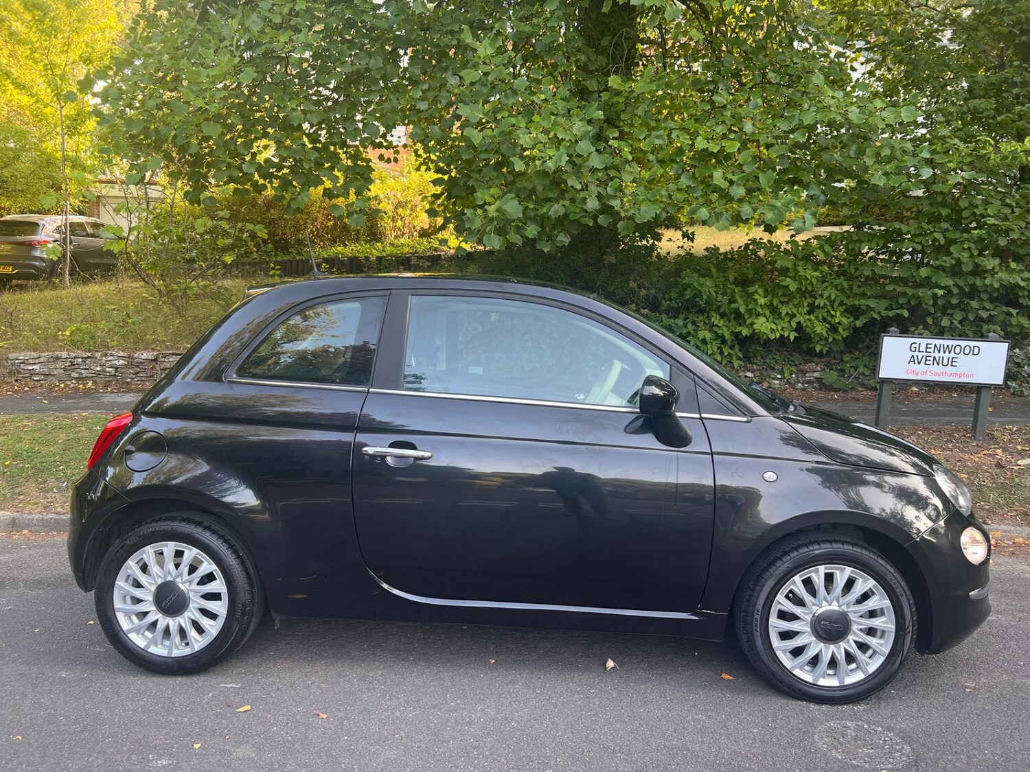Vehicle 40
