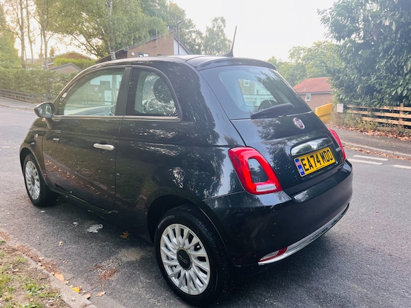 Used Fiat 500 2024 for sale - 75543090: Photo 7
