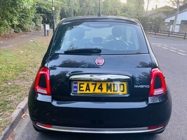 Used Fiat 500 2024 for sale - 75543090: Photo 9
