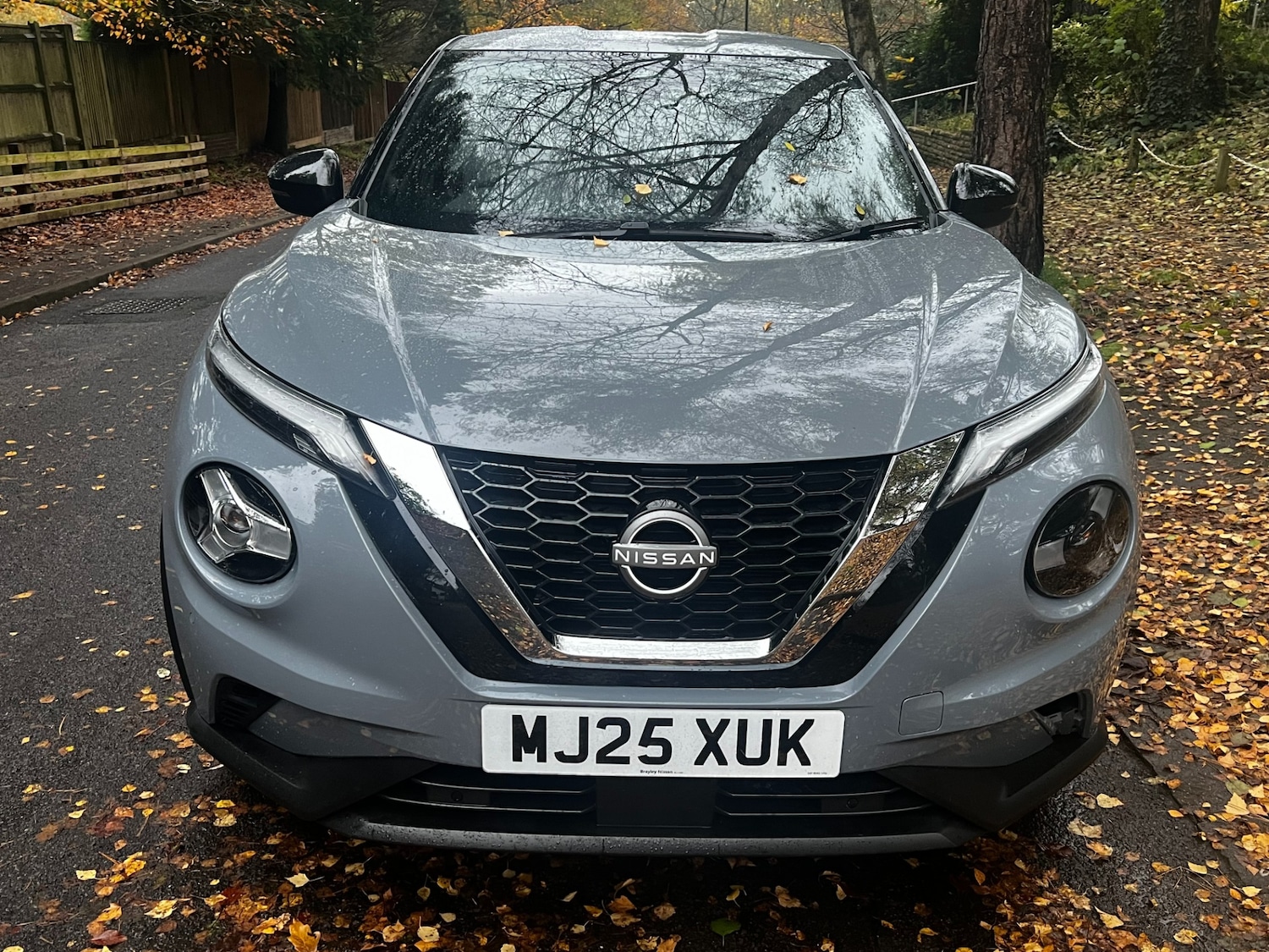 Used Nissan Juke 2025 for sale - 76548127: Photo 1