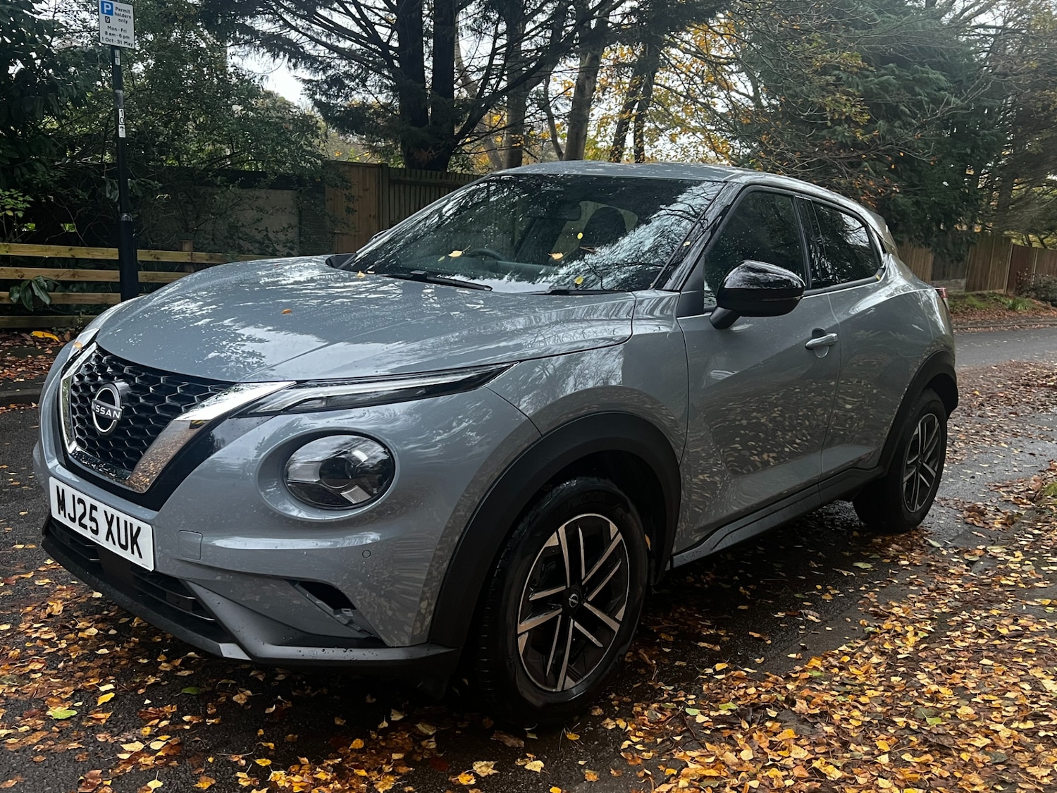 Used Nissan Juke 2025 for sale - 76548127: Photo 2