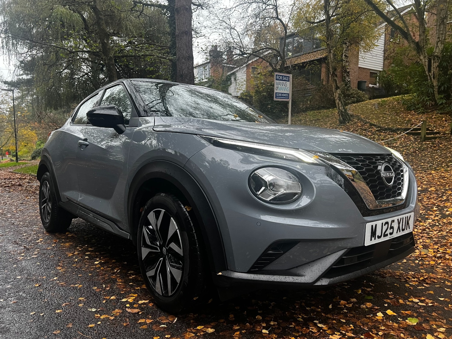 Used Nissan Juke 2025 for sale - 76548127: Photo 25