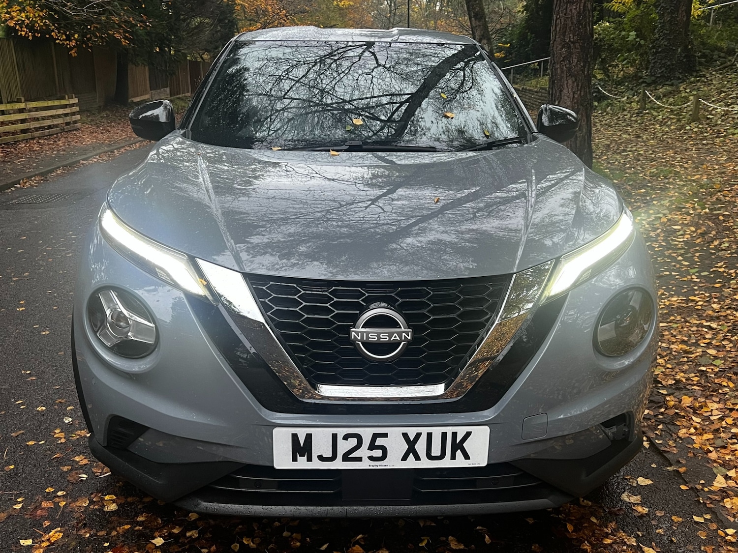 Used Nissan Juke 2025 for sale - 76548127: Photo 26