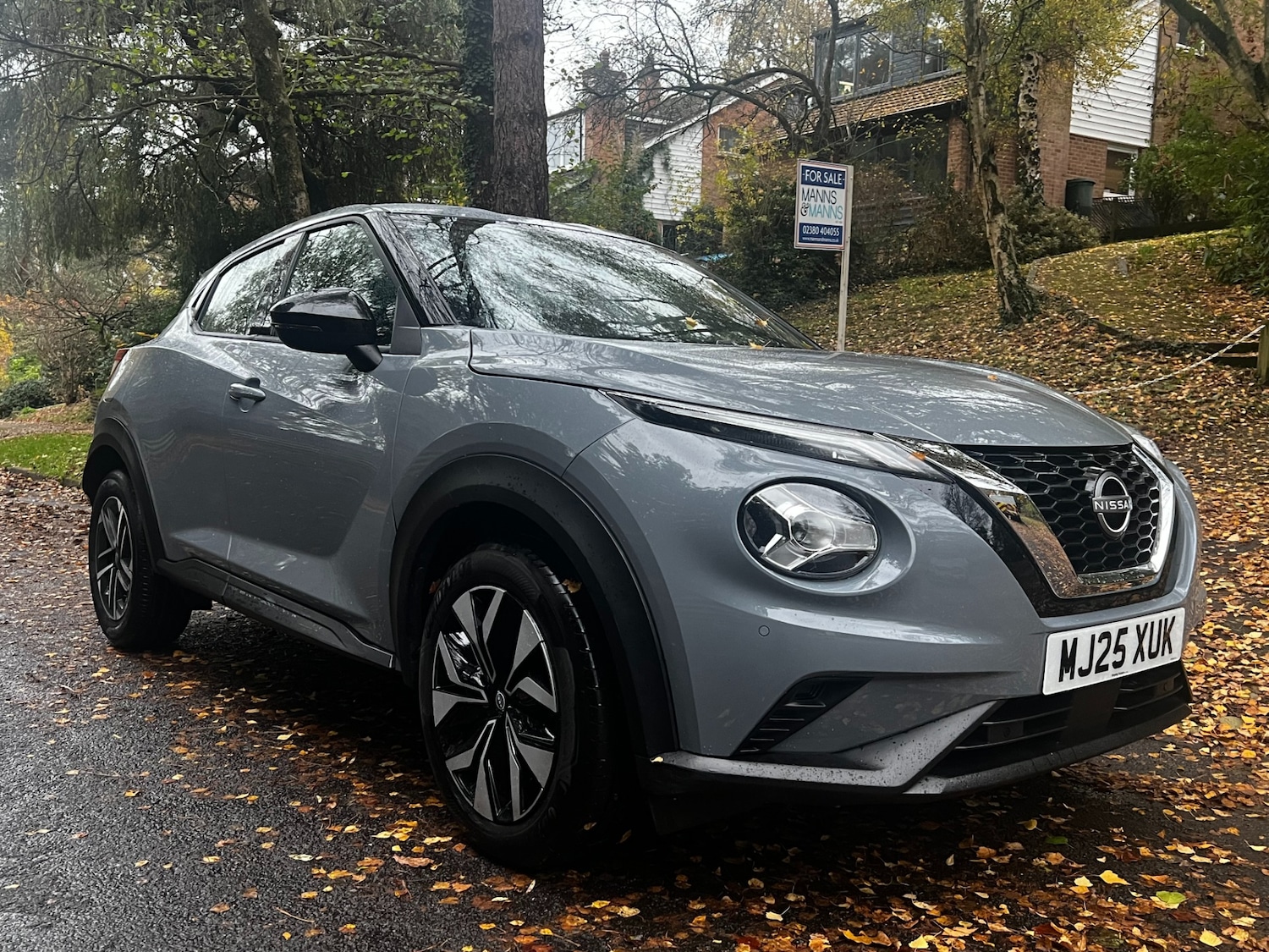 Used Nissan Juke 2025 for sale - 76548127: Photo 28