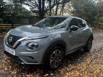 Used Nissan Juke 2025 for sale - 76548127: Photo