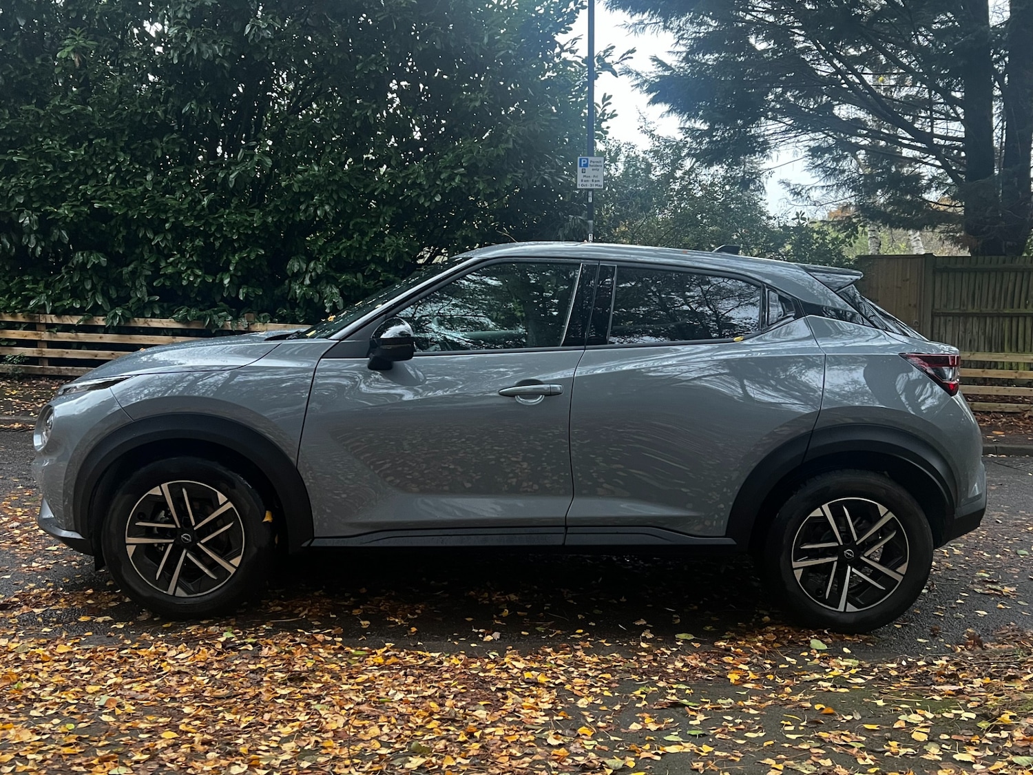 Used Nissan Juke 2025 for sale - 76548127: Photo 3