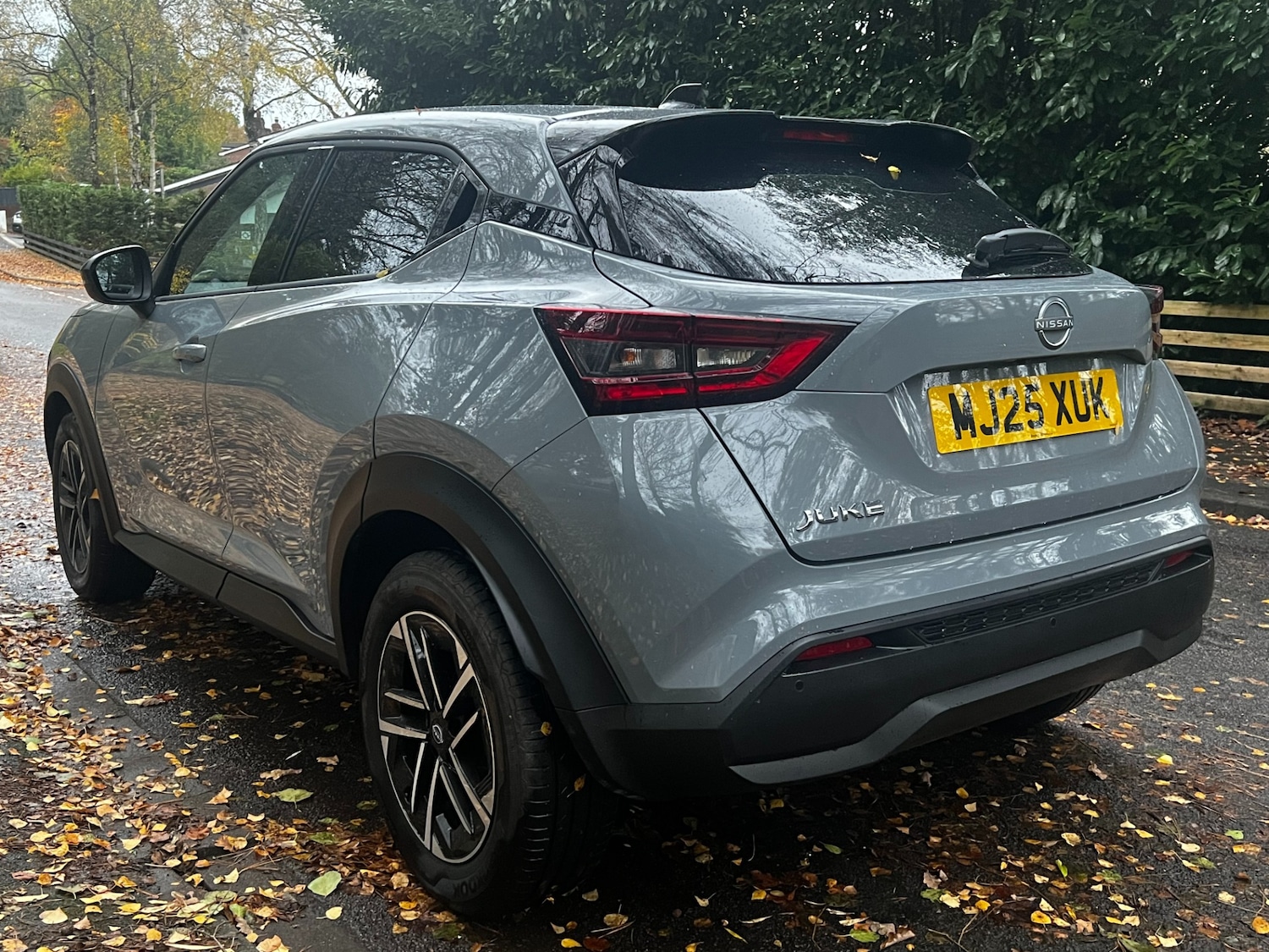 Used Nissan Juke 2025 for sale - 76548127: Photo 4