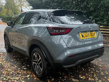 Used Nissan Juke 2025 for sale - 76548127: Photo