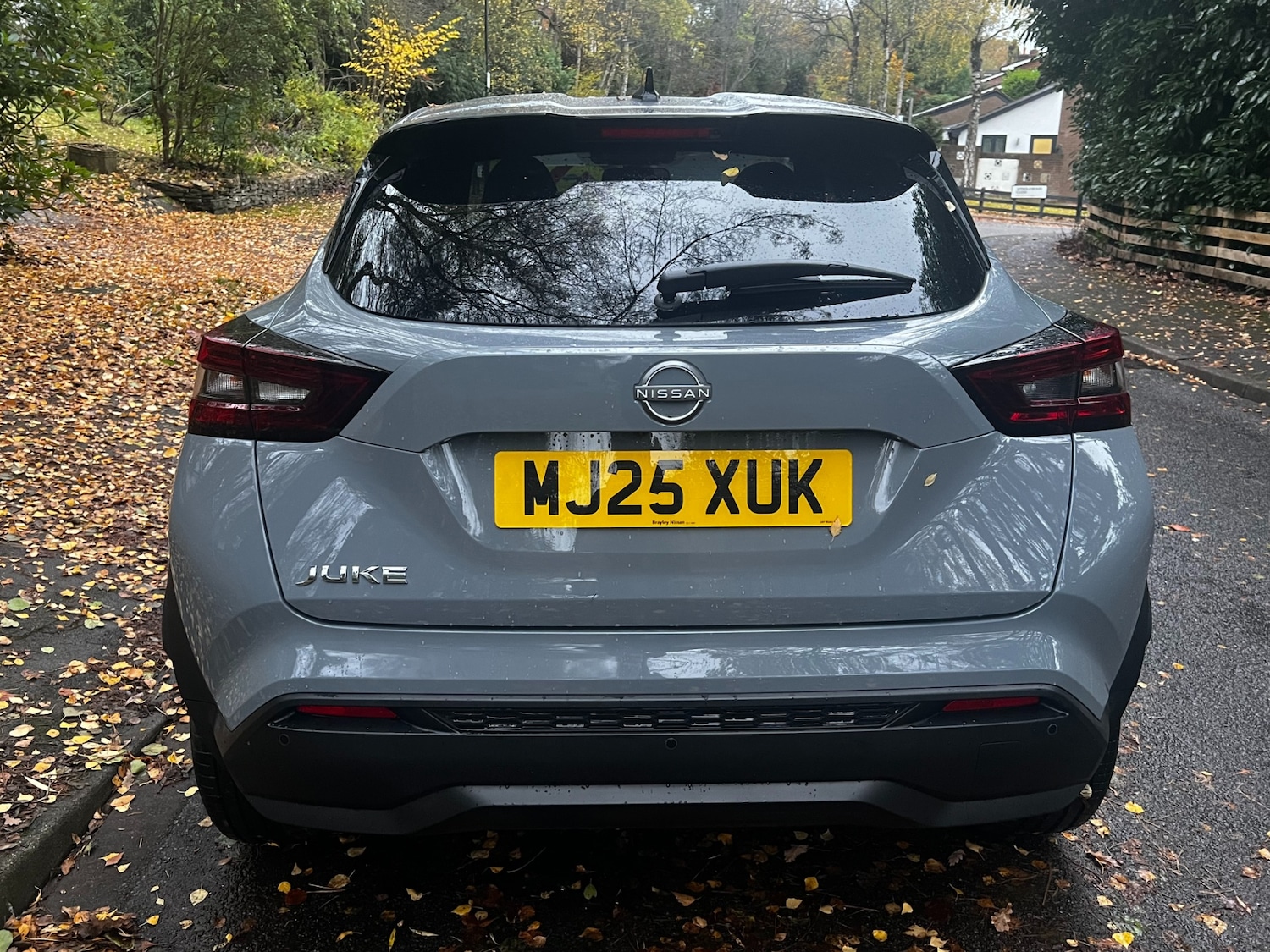 Used Nissan Juke 2025 for sale - 76548127: Photo 5