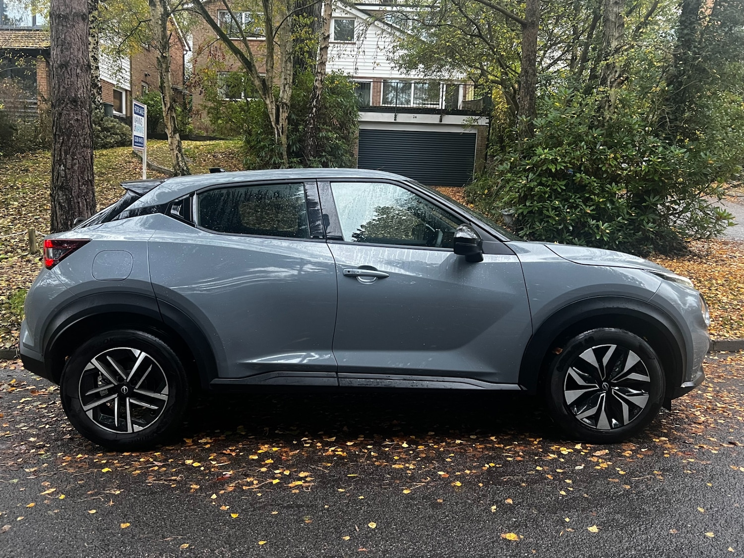 Used Nissan Juke 2025 for sale - 76548127: Photo 7