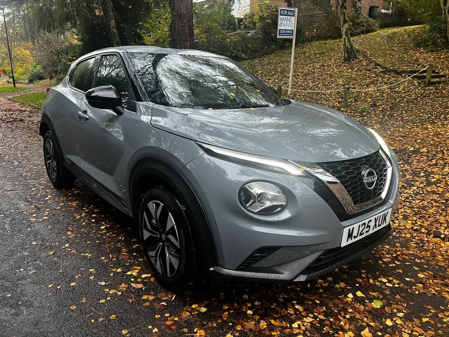 Used Nissan Juke 2025 for sale - 76548127: Photo 8