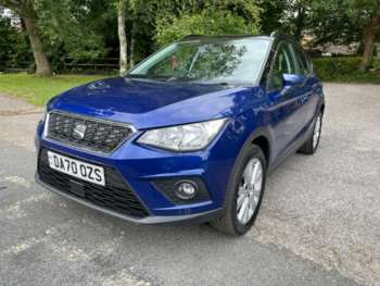 Used SEAT Arona 2020 for sale - 71863686: Photo