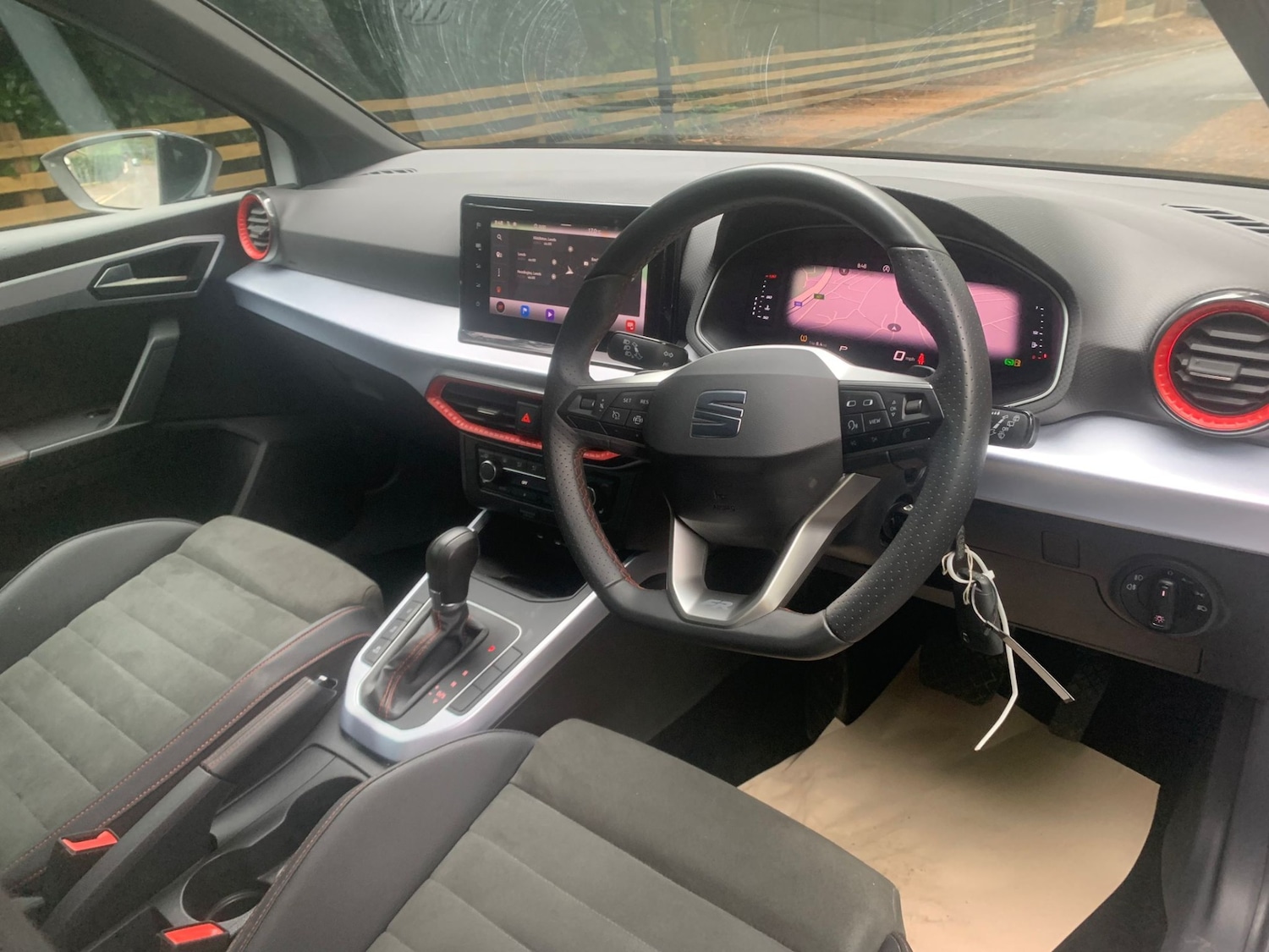 Used SEAT Arona 2024 for sale - 76446109: Photo 10