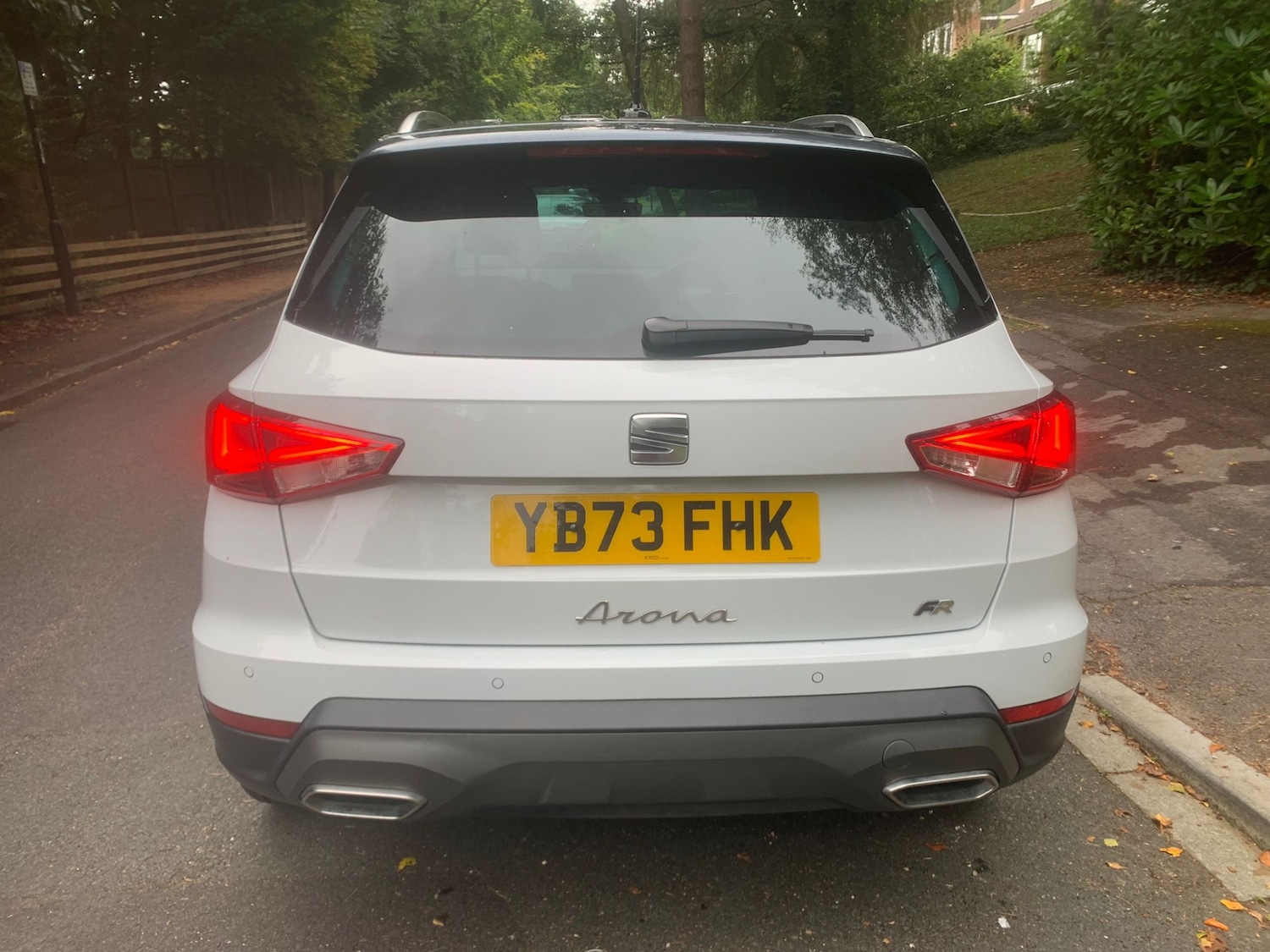 Used SEAT Arona 2024 for sale - 76446109: Photo 15