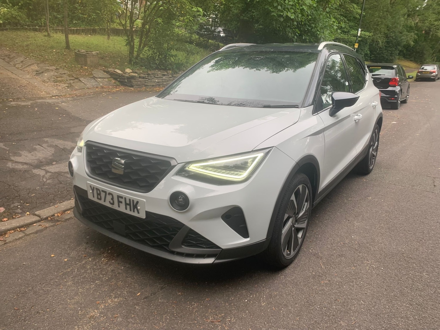 Used SEAT Arona 2024 for sale - 76446109: Photo 19