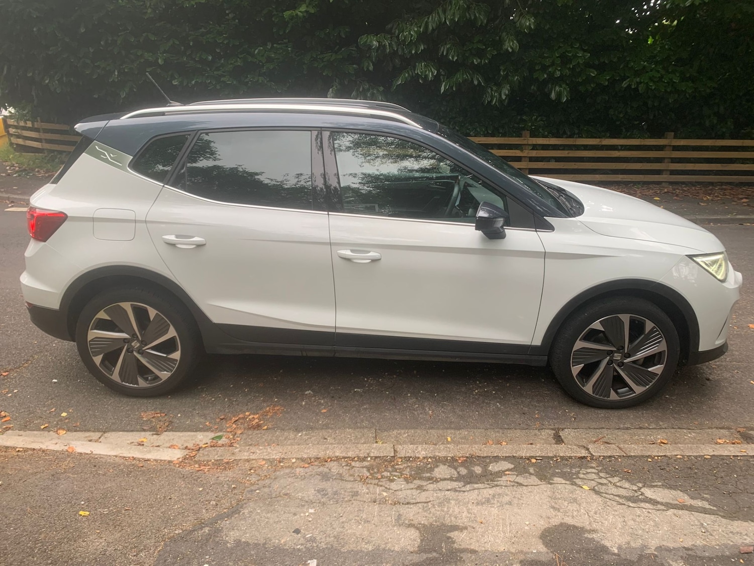 Used SEAT Arona 2024 for sale - 76446109: Photo 20