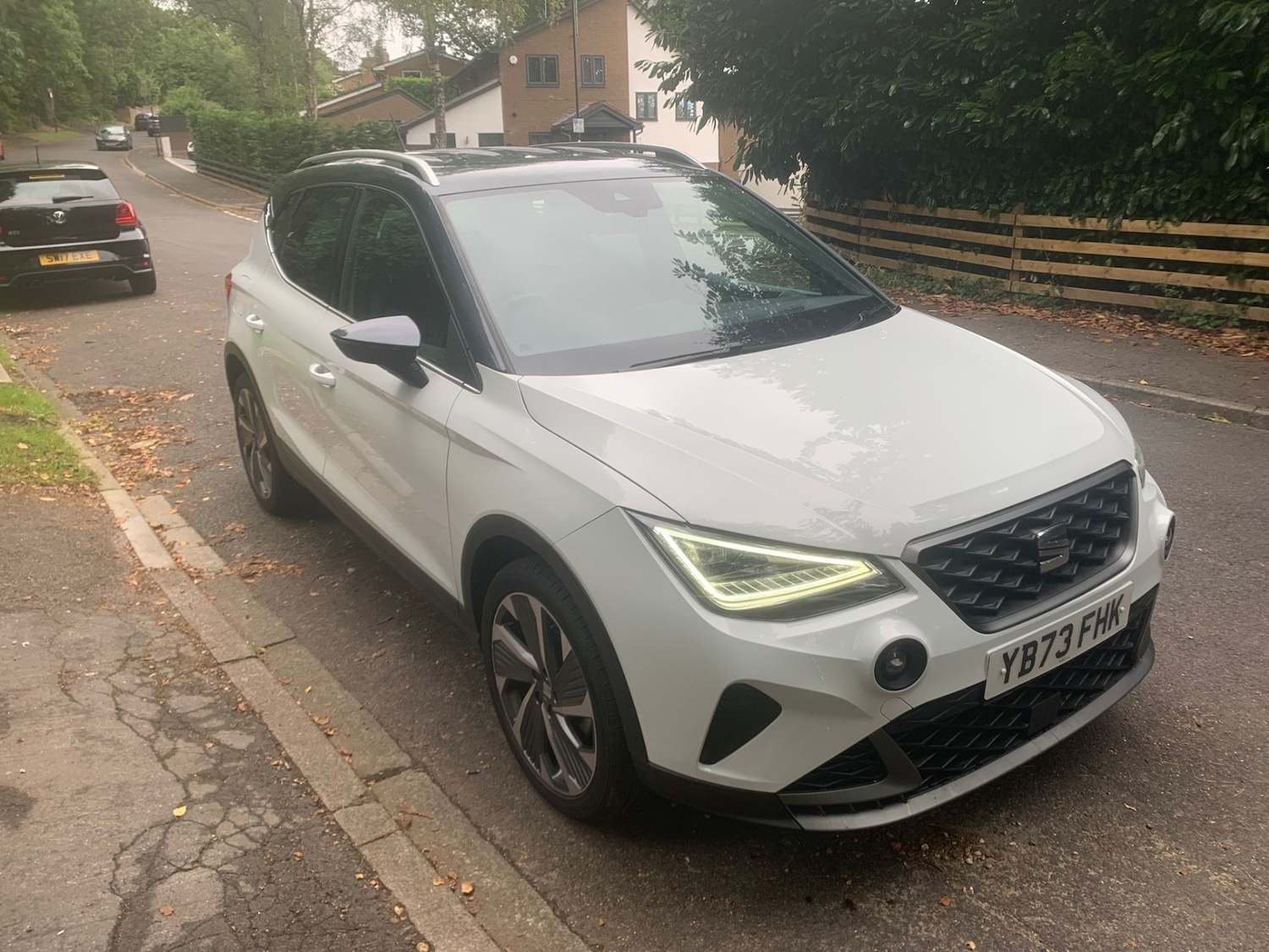 Used SEAT Arona 2024 for sale - 76446109: Photo 21