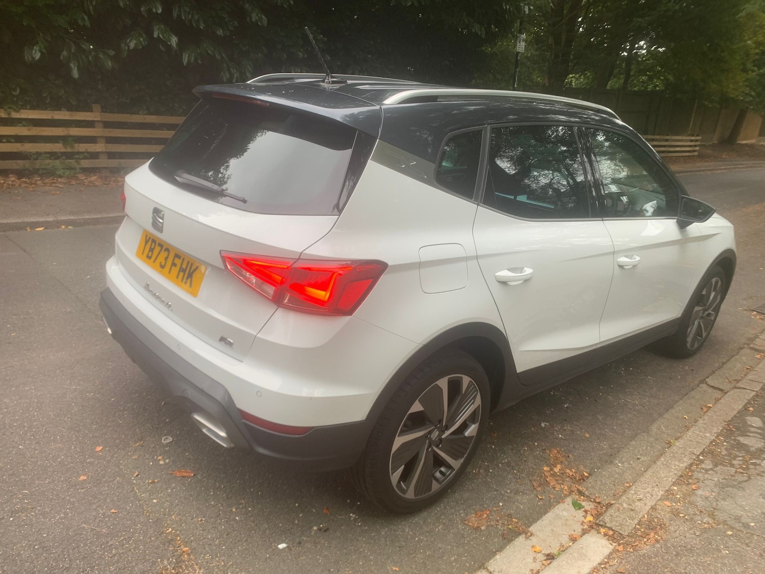 Used SEAT Arona 2024 for sale - 76446109: Photo 22